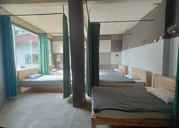 The Masceti Hostel