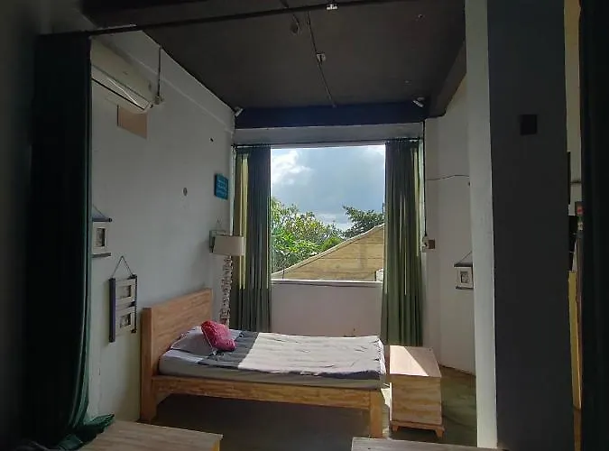 Hostel The Masceti