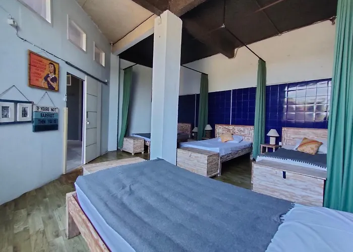 Hostel The Masceti Lebih