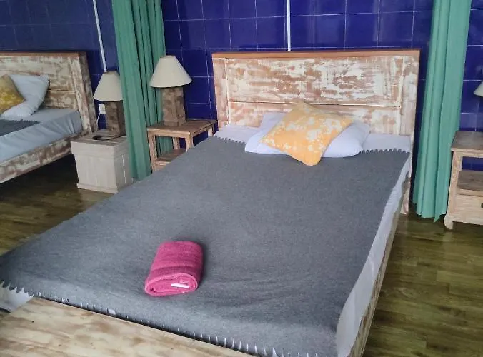 The Masceti Hostel Lebih