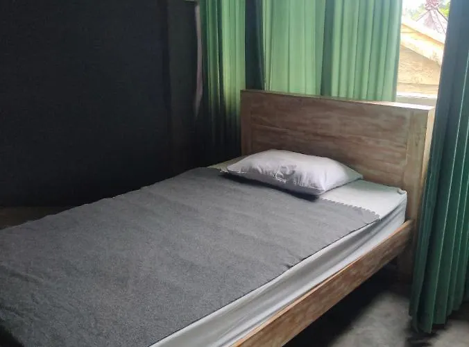 The Masceti Hostel