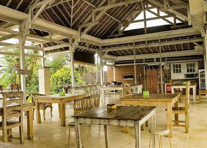 Hostel The Masceti Lebih